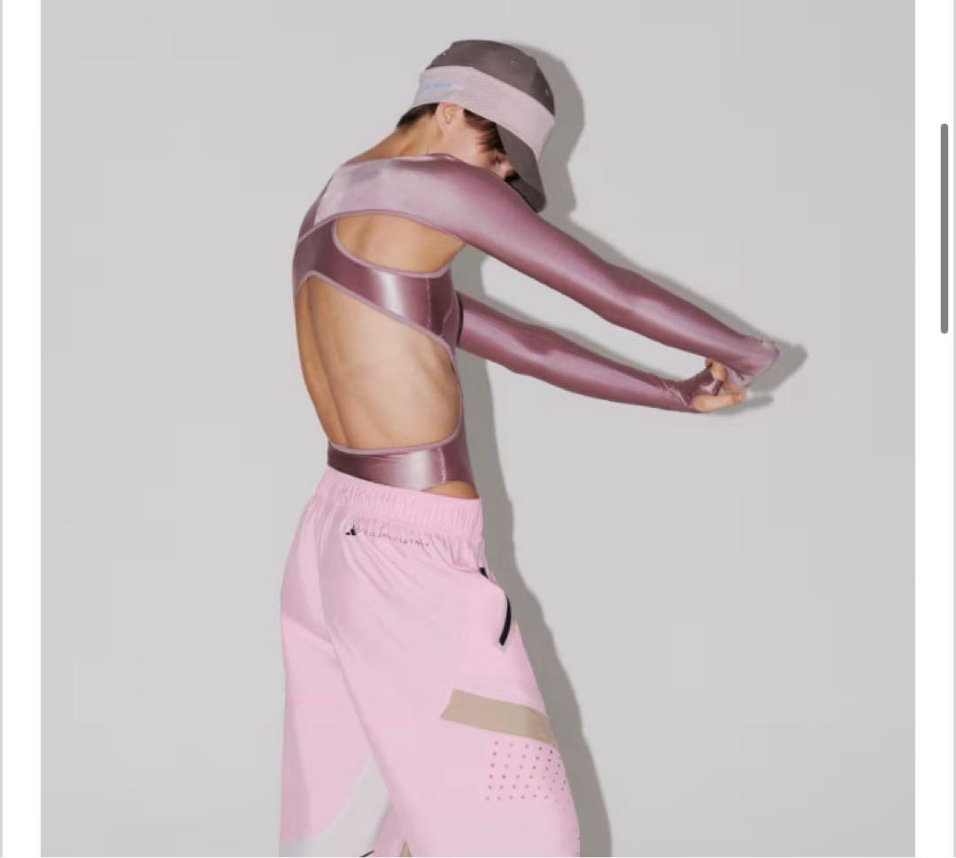 ADIDAS BY STELLA MCCARTNEY レオタード　ボディスーツ