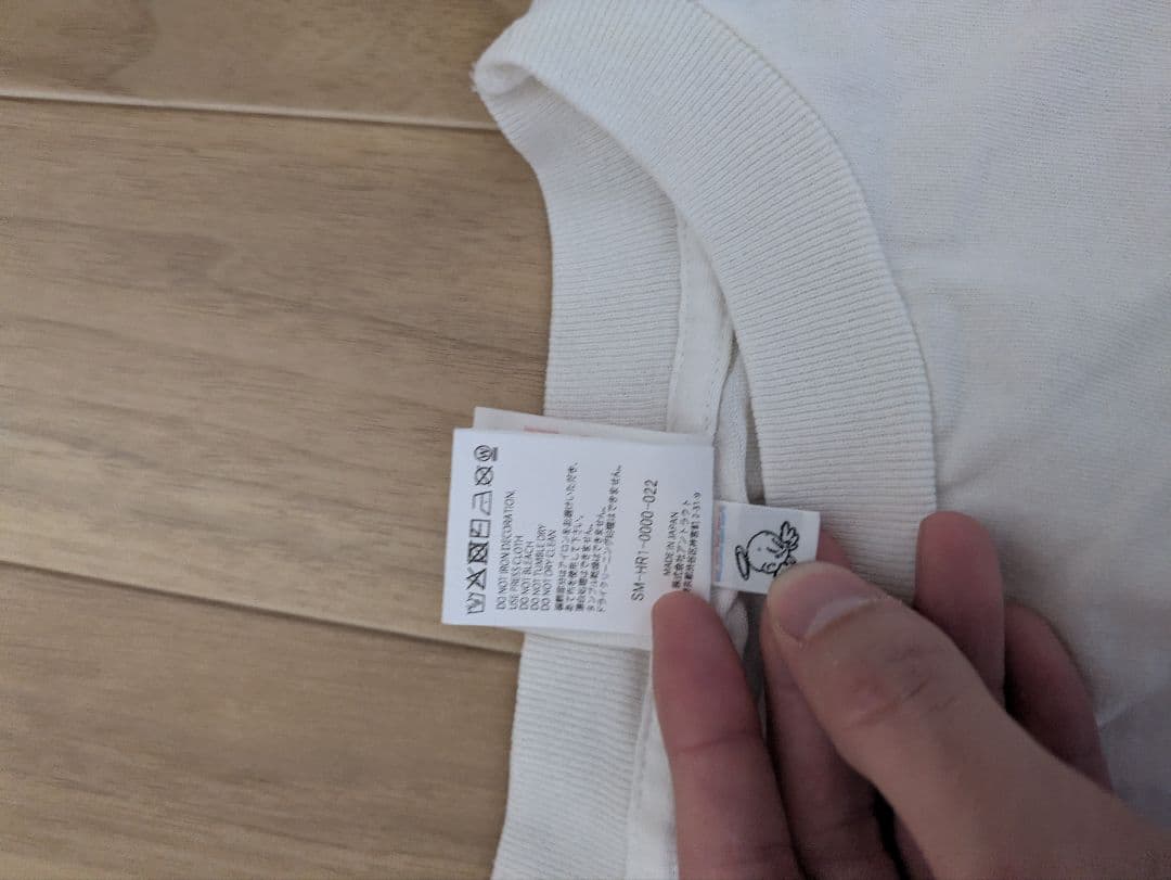 セントマイケル Tシャツ BABY MICHAEL SS TEE　L