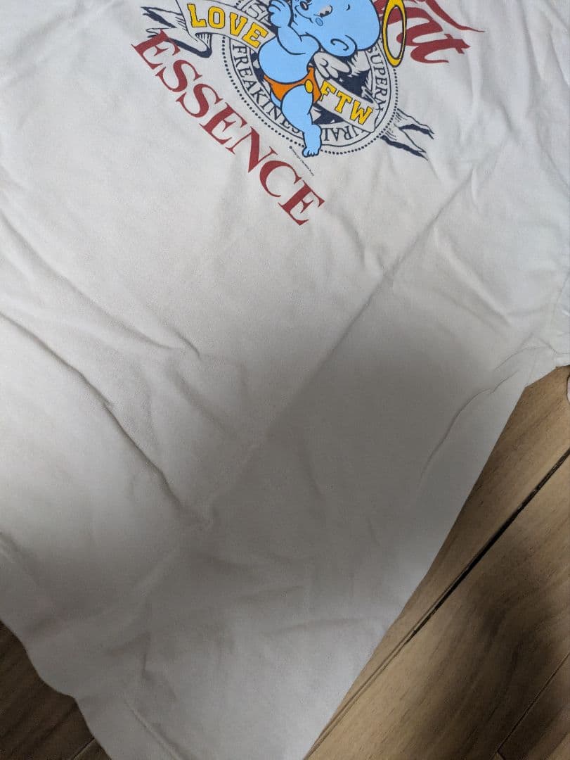 セントマイケル Tシャツ BABY MICHAEL SS TEE　L