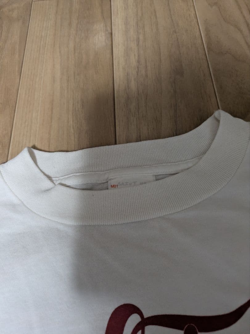 セントマイケル Tシャツ BABY MICHAEL SS TEE　L