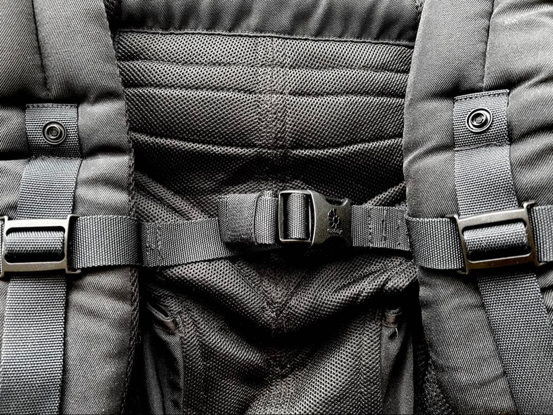 【美品】ergobaby エルゴ OMNI 360オムニ クールエアー ブラック
