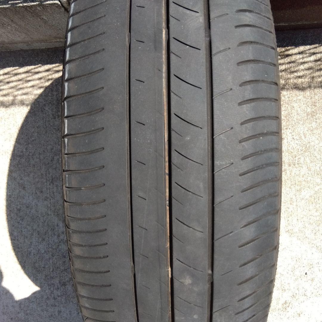 日産セレナ純正アルミホイール15インチ②