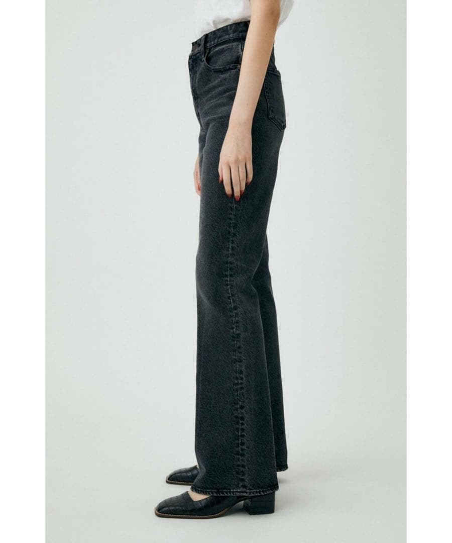 MOUSSY MVS BLACK FLARE 24インチ ブラック