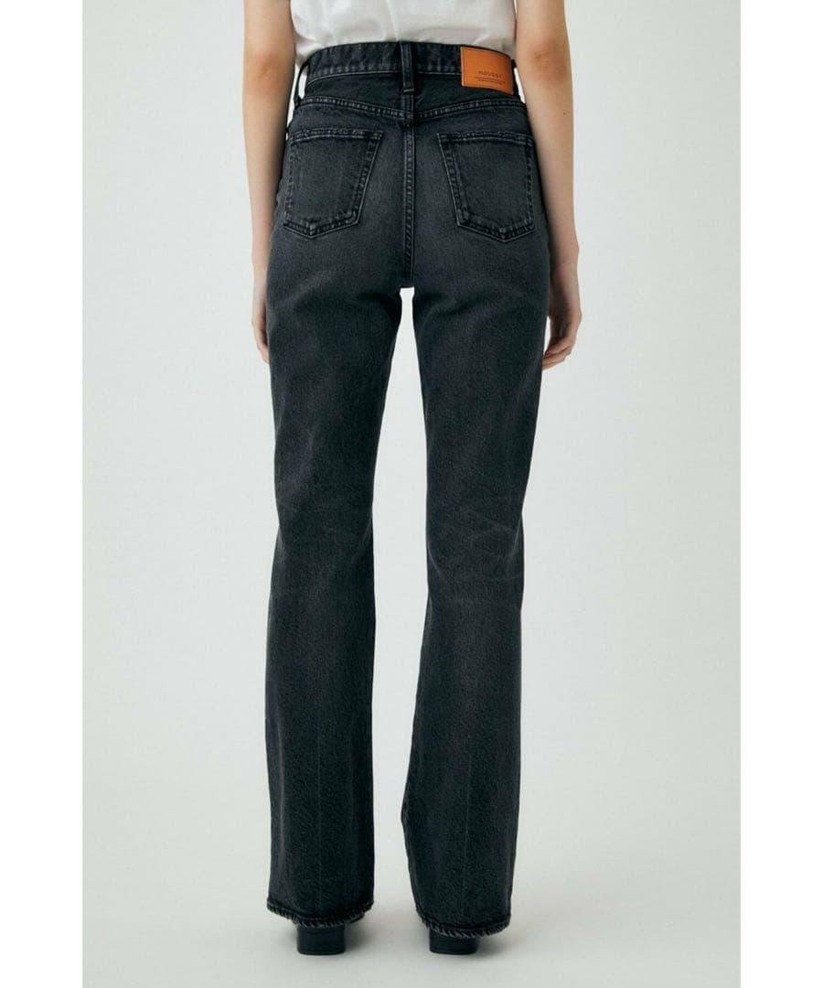 MOUSSY MVS BLACK FLARE 24インチ ブラック