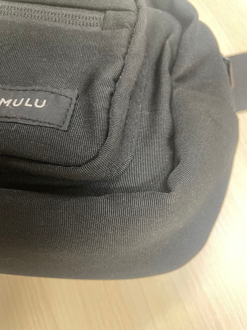 POMULUポムル2WAYヒップシートバッグ