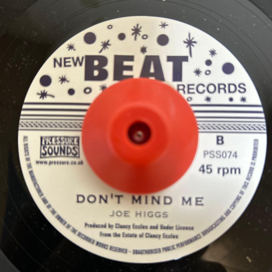 レゲエレコードhemsley morris/stay loose