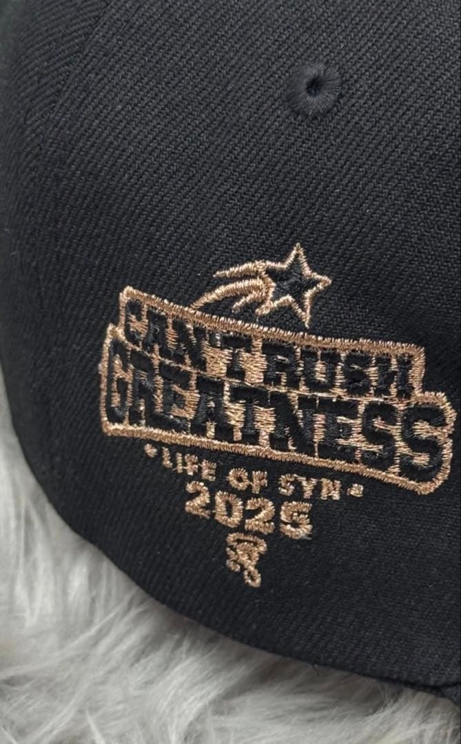 SYNAWORLD × NEW ERA キャップ 9FIFTY 限定