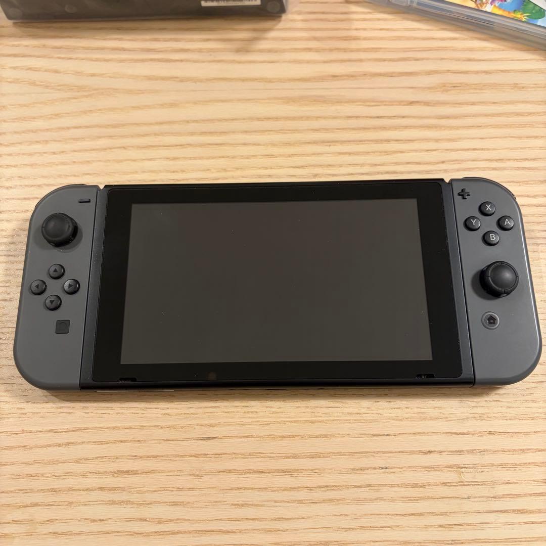 switch 本体　あつまれどうぶつの森ソフト セット