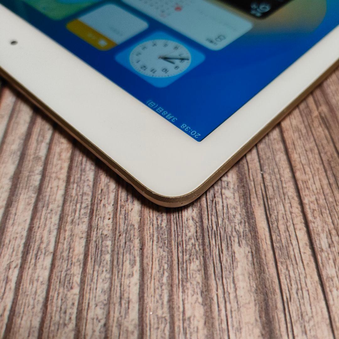 iPad 第5世代 128GB ゴールド 美品