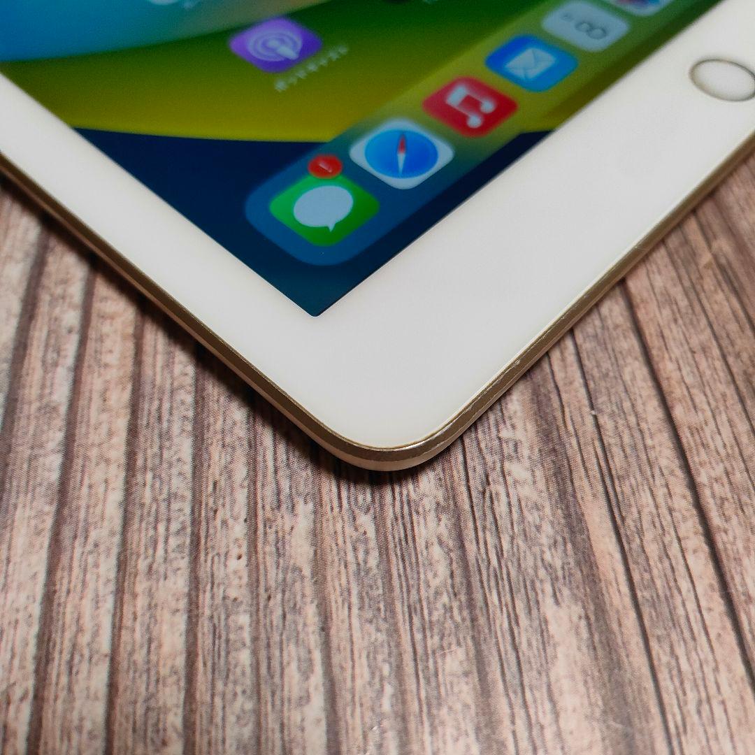 iPad 第5世代 128GB ゴールド 美品