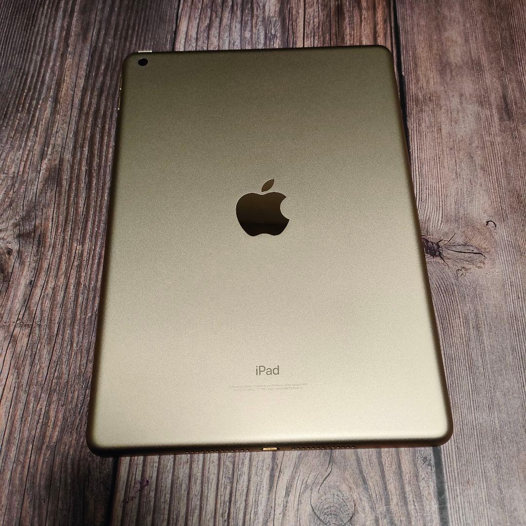 iPad 第5世代 128GB ゴールド 美品