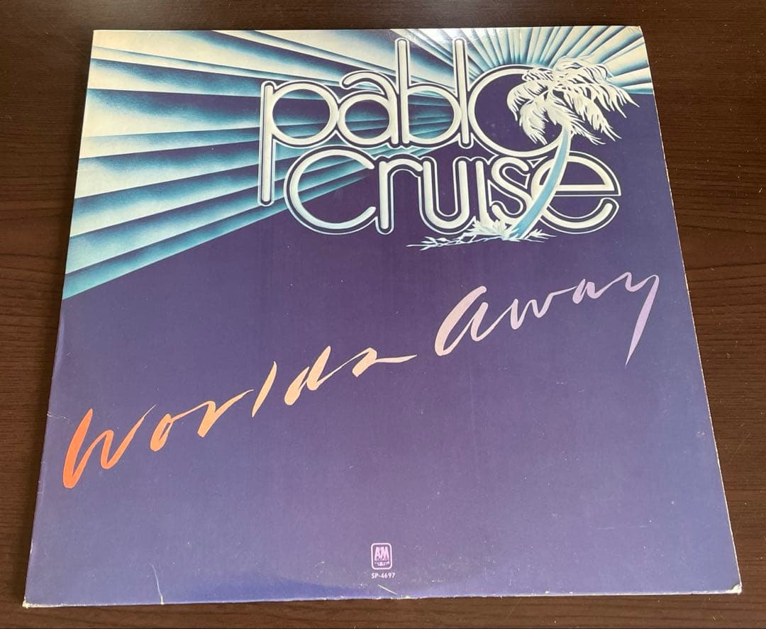パブロクルーズ レコード USオリジナル3枚 JP1枚 PABLO CRUISE