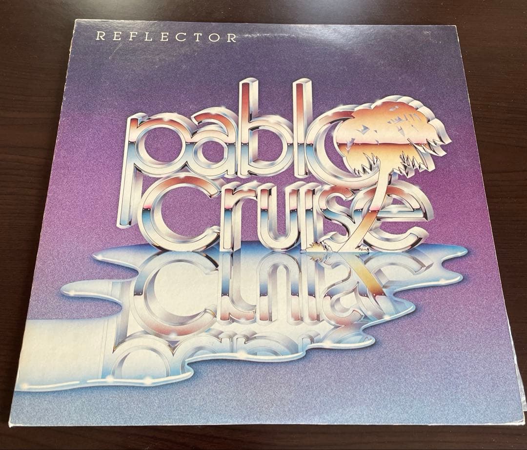 パブロクルーズ レコード USオリジナル3枚 JP1枚 PABLO CRUISE