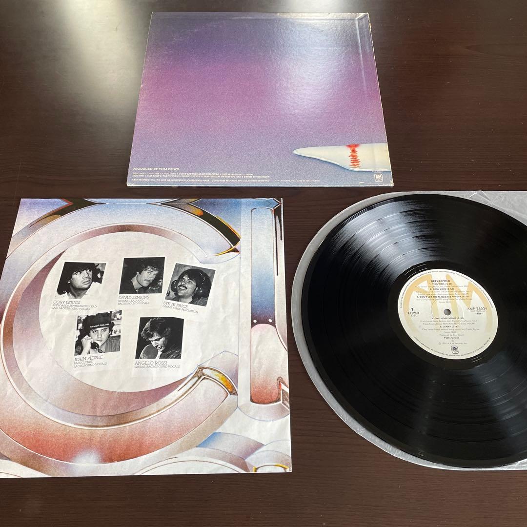 パブロクルーズ レコード USオリジナル3枚 JP1枚 PABLO CRUISE