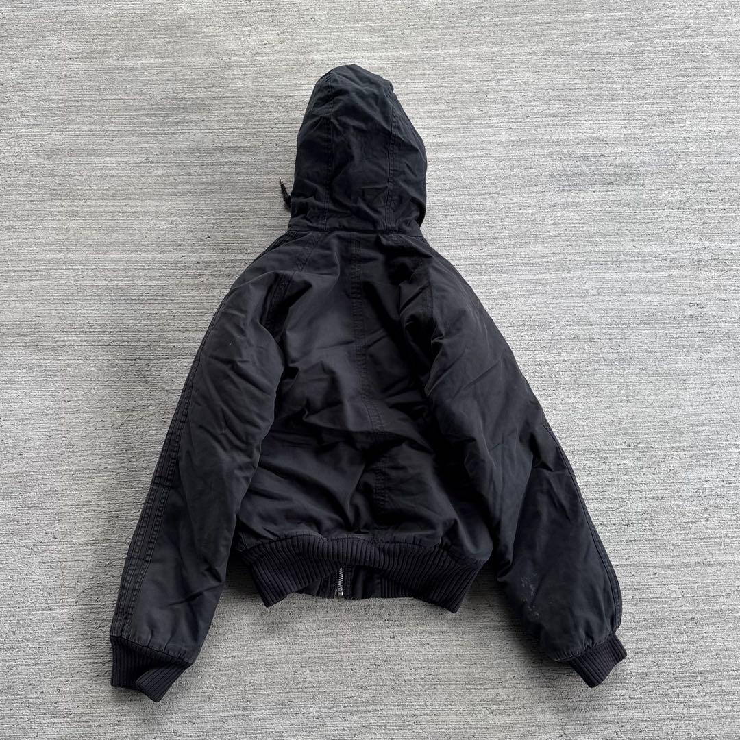 00s y2k adidas 短丈　ダックジャケット　ダウン　ma1 アーカイブ