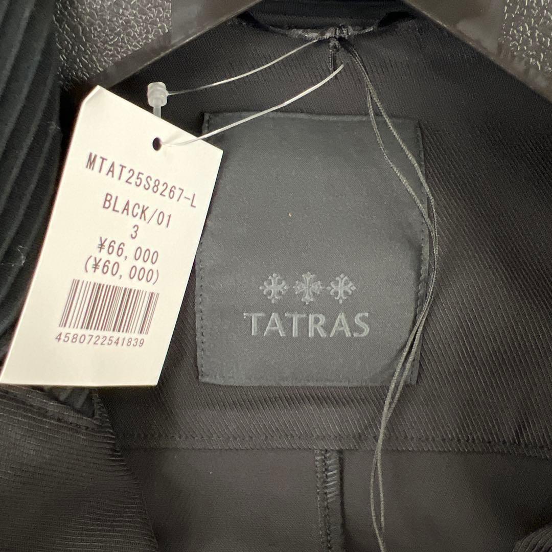 馬*ん様 1357 TATRAS SPRESE スプレーゼ スタンドカラー ジャ