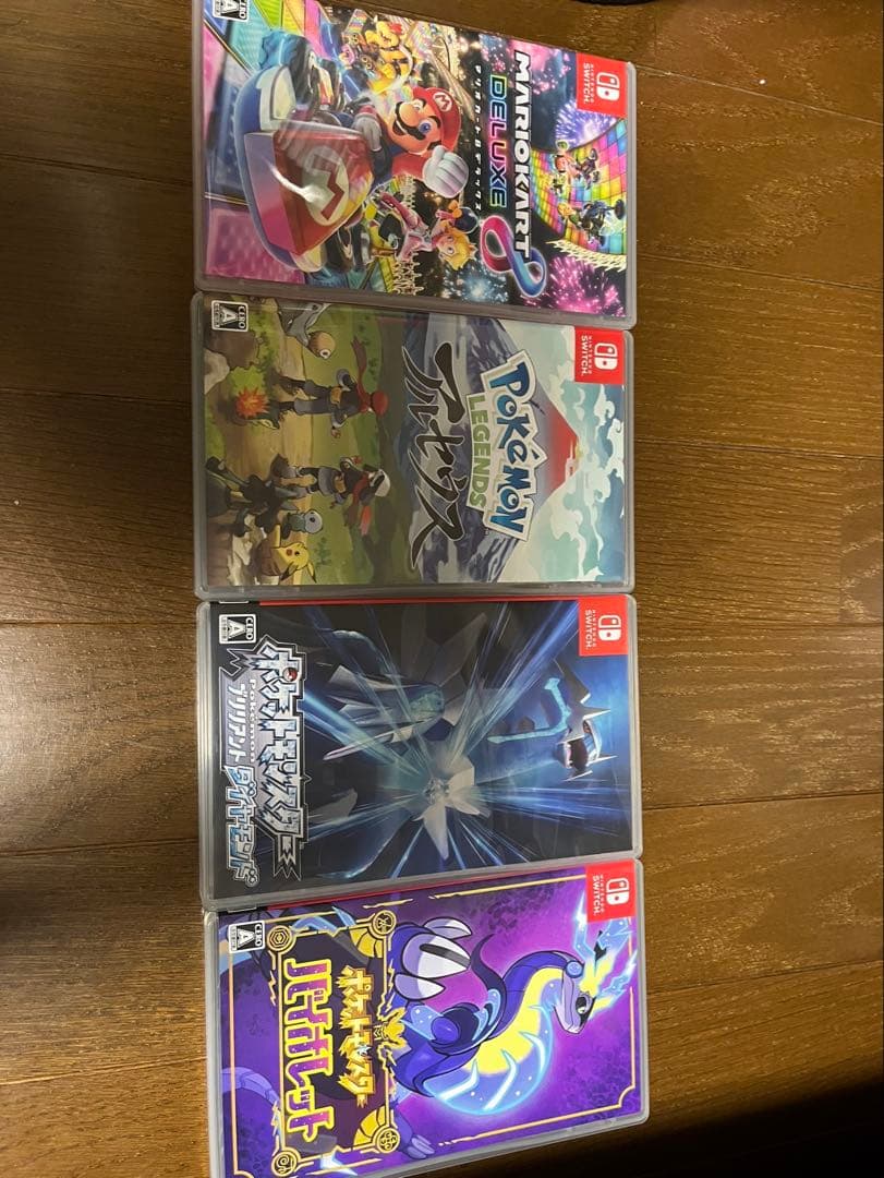 【そうまさん専用】Switch4本セット 即日発送‼️