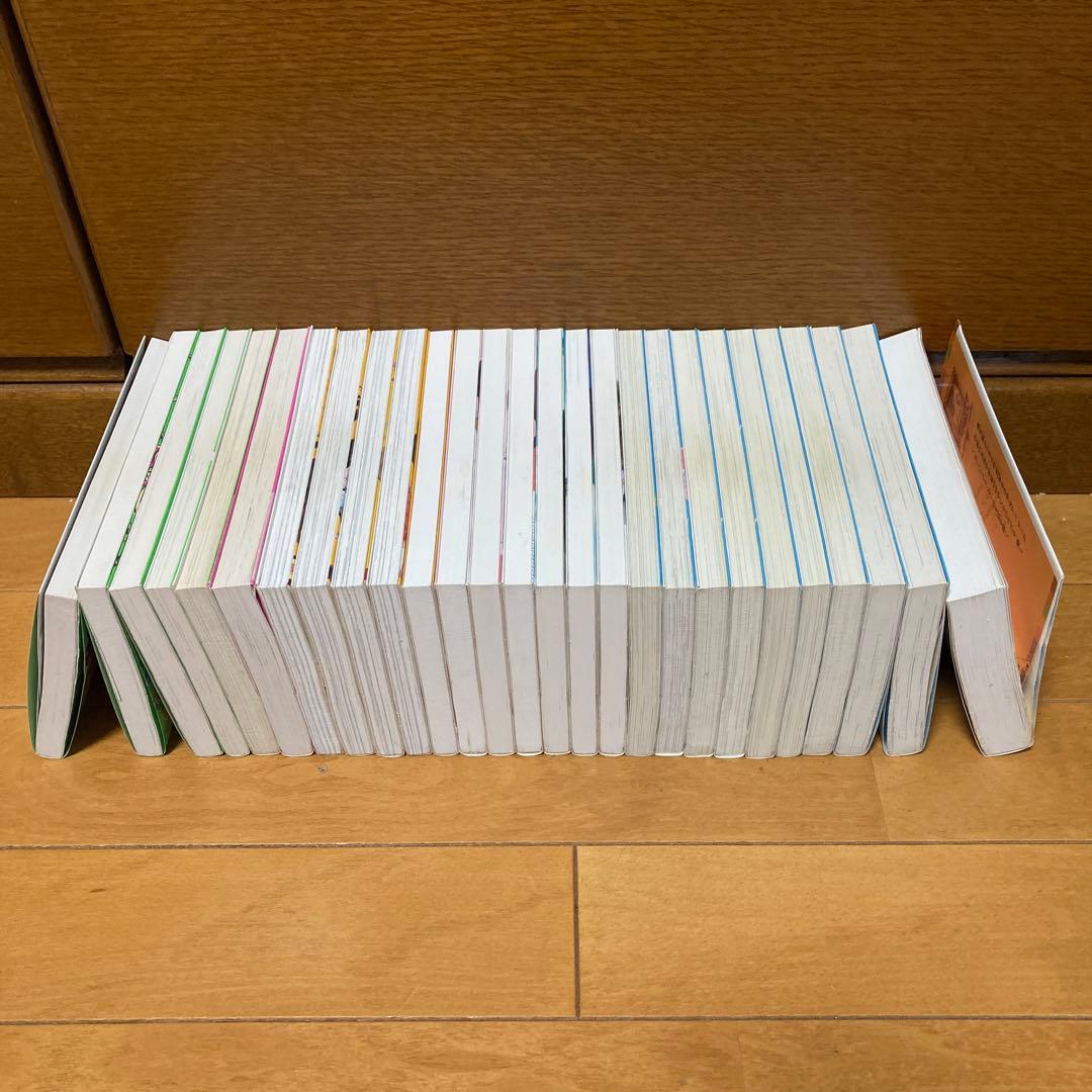 青い鳥文庫 みらい文庫 野いちごジュニア文庫 つばさ文庫 27冊セット