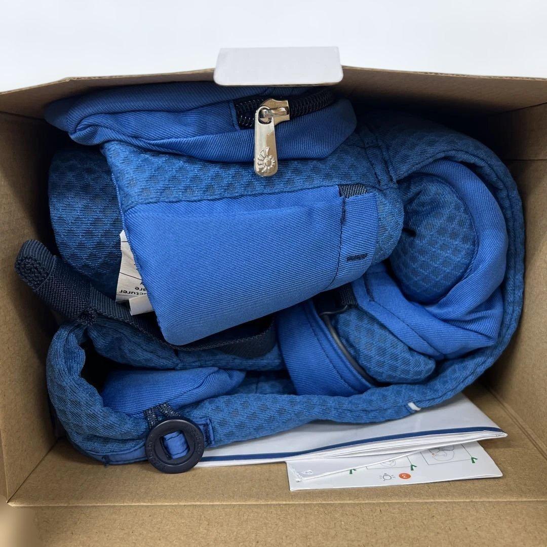 263110Ergobaby エルゴベビー 抱っこひも OMNI Breeze