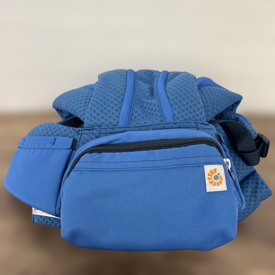 263110Ergobaby エルゴベビー 抱っこひも OMNI Breeze