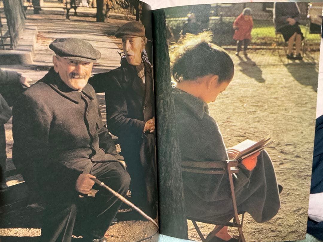 木村伊兵衛写真集 パリ　初版本