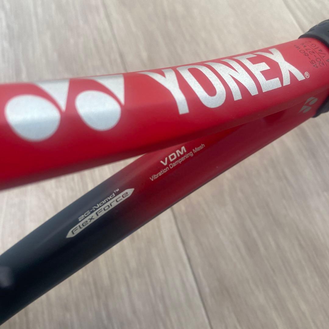 YONEX VCORE100 300g G2 中古