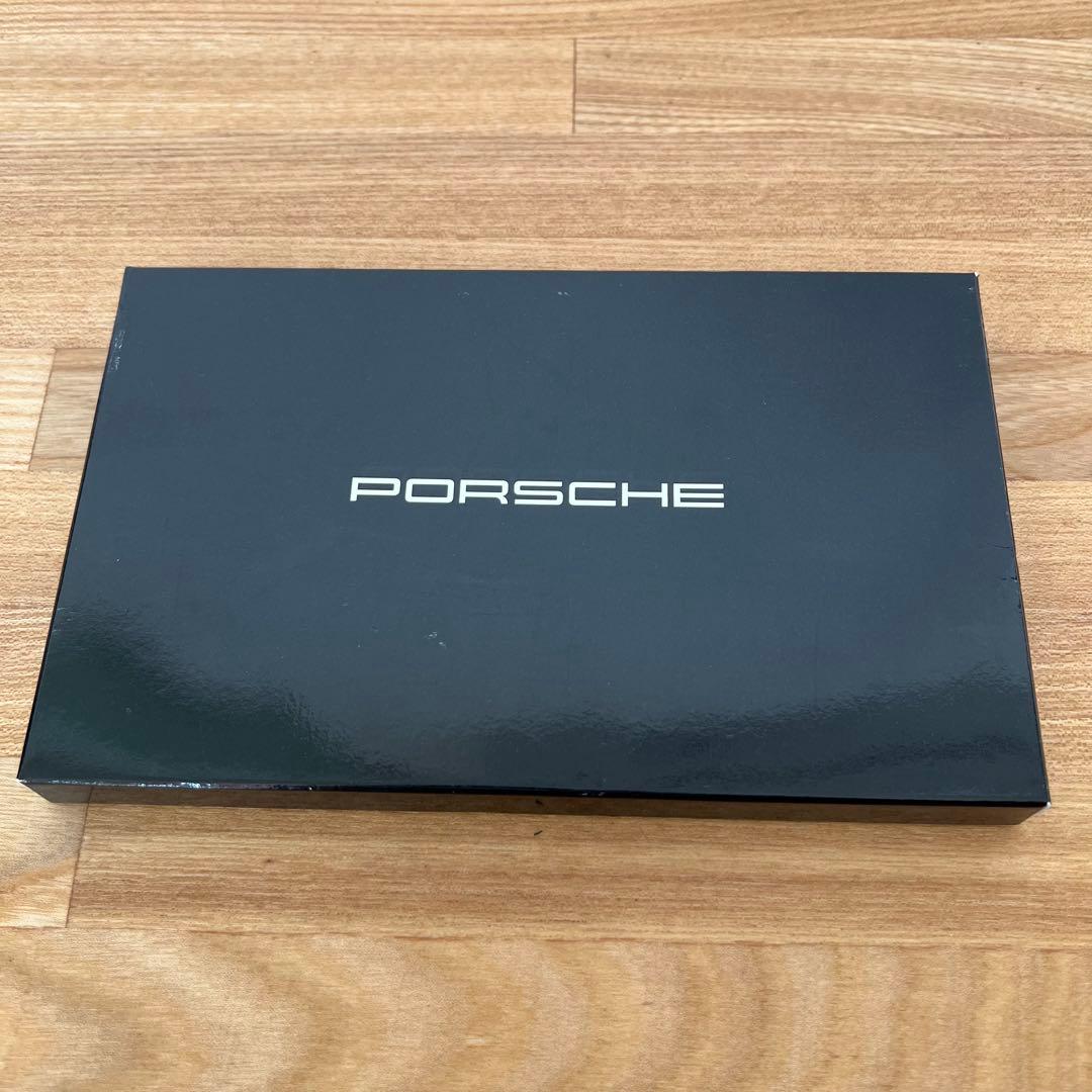 ポルシェ オリジナル パスポートケース ウォレット 財布 カードケース 911