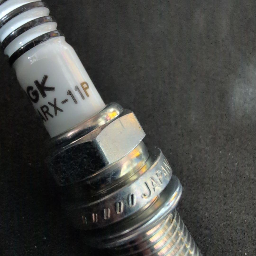 wkua3082　NGK95515 RXプラグ 16本セット新品 未使用