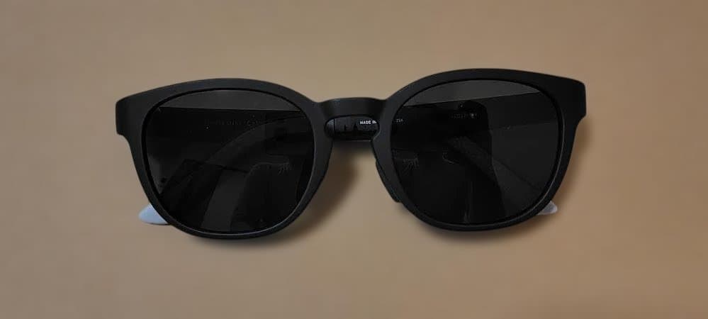 パリミキ サングラス glareless 偏光機能レンズ CAN-3408U