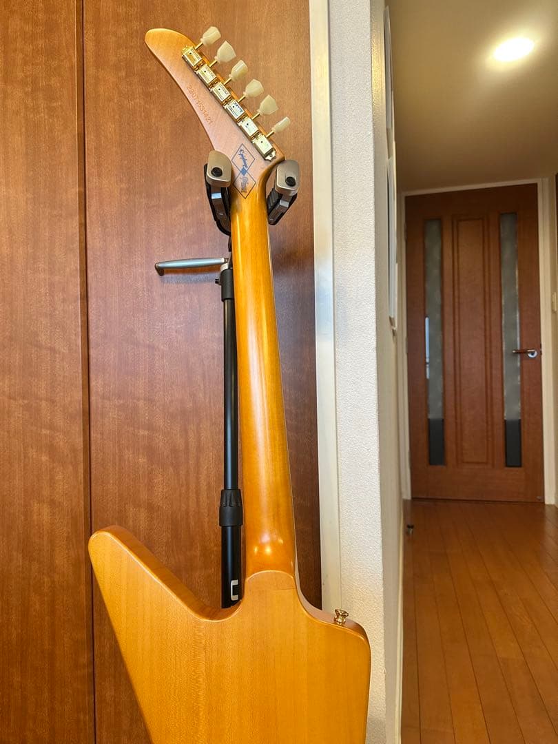 ギター Epiphone 1958KorinaExplorer AgedNatural