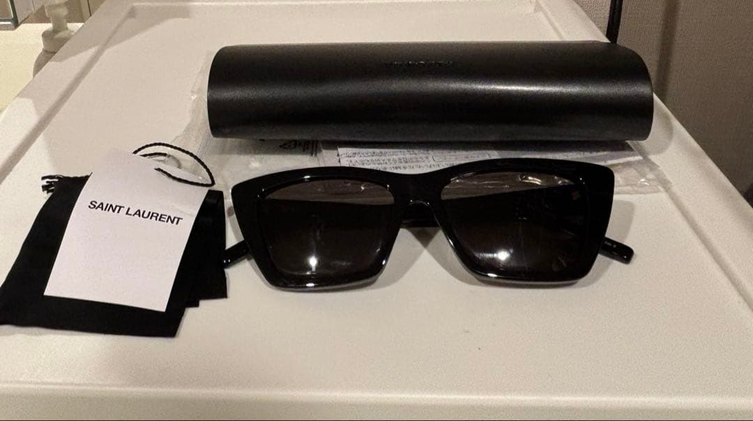 【SAINT LAURENT PARIS】サングラス　MICA SL 276