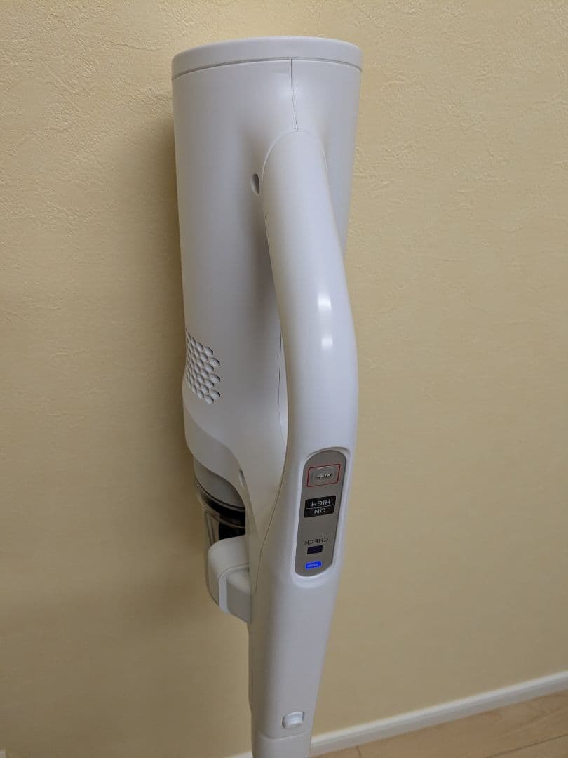動作良好美品 Panasonic MC-SB30J コードレス掃除機2020年製