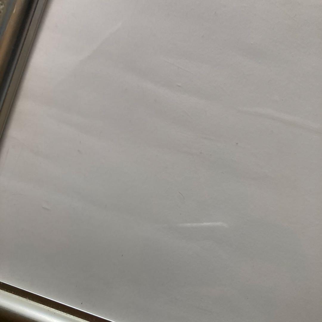 当時物 販促ポスター ファイナルファンタジータクティクスアドバンス 額縁付