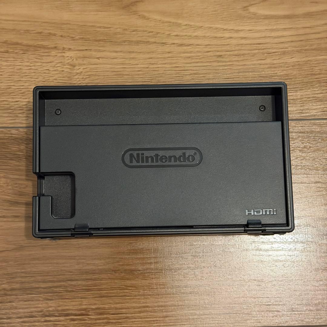 【動作確認済】Nintendo Switch 本体 ネオン 箱あり 付属品完備