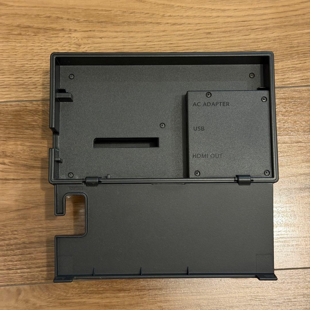 【動作確認済】Nintendo Switch 本体 ネオン 箱あり 付属品完備