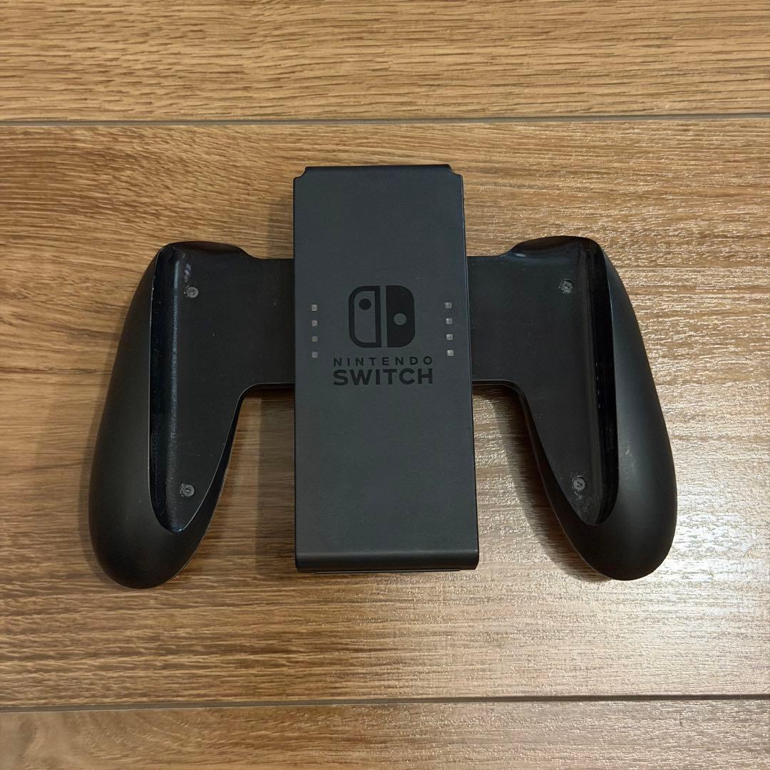 【動作確認済】Nintendo Switch 本体 ネオン 箱あり 付属品完備
