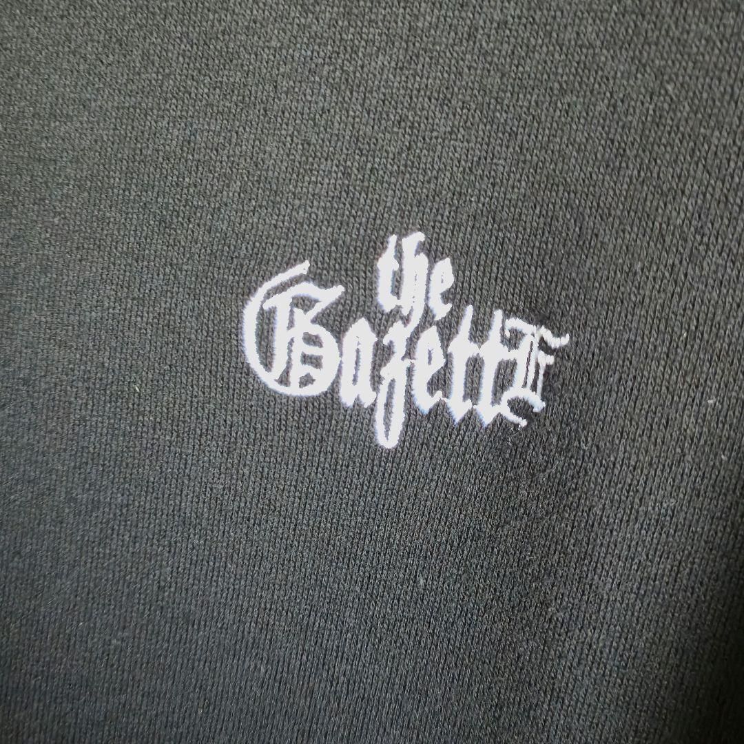 the GazettE HERESY 20周年 パーカー M/L ガゼット