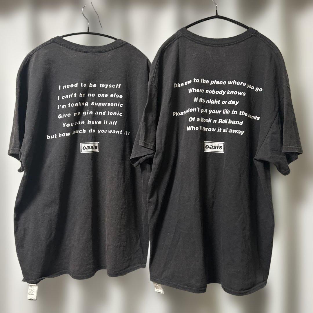 oasis for ADAM ET ROPÉ Tシャツ2枚セット