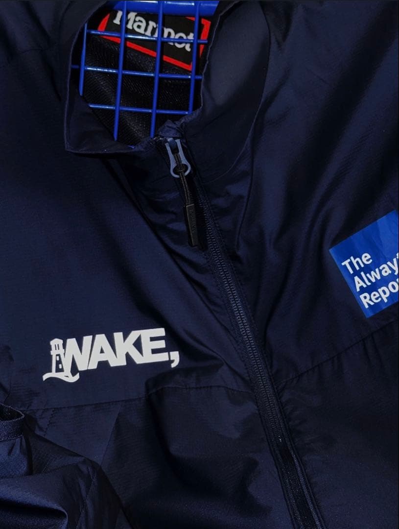 トップス WAKE. sapporo Light Serve Vest for WAKE