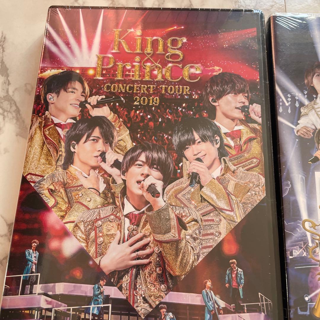 キンプリ　dvd セット