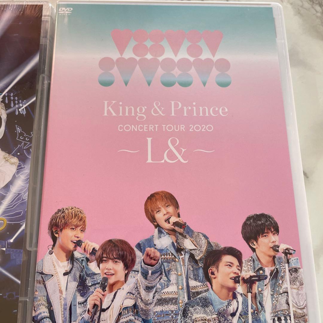 キンプリ　dvd セット