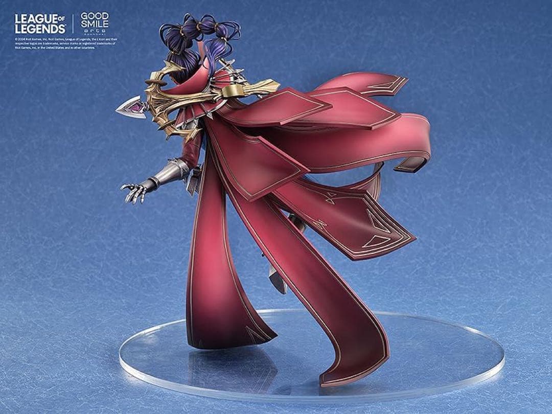 リーグオブレジェンド ヴェイン ナイトハンター 1/7スケール フィギュア