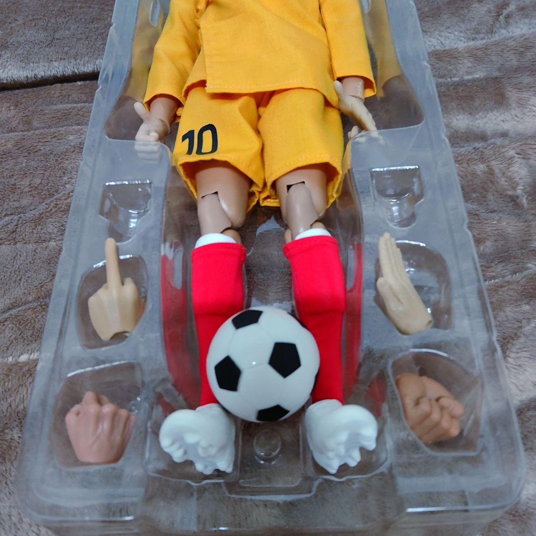 映画.少林サッカー.1/6[阿星(チャウ•シンチー)＆監督ヘッド付]希少品!