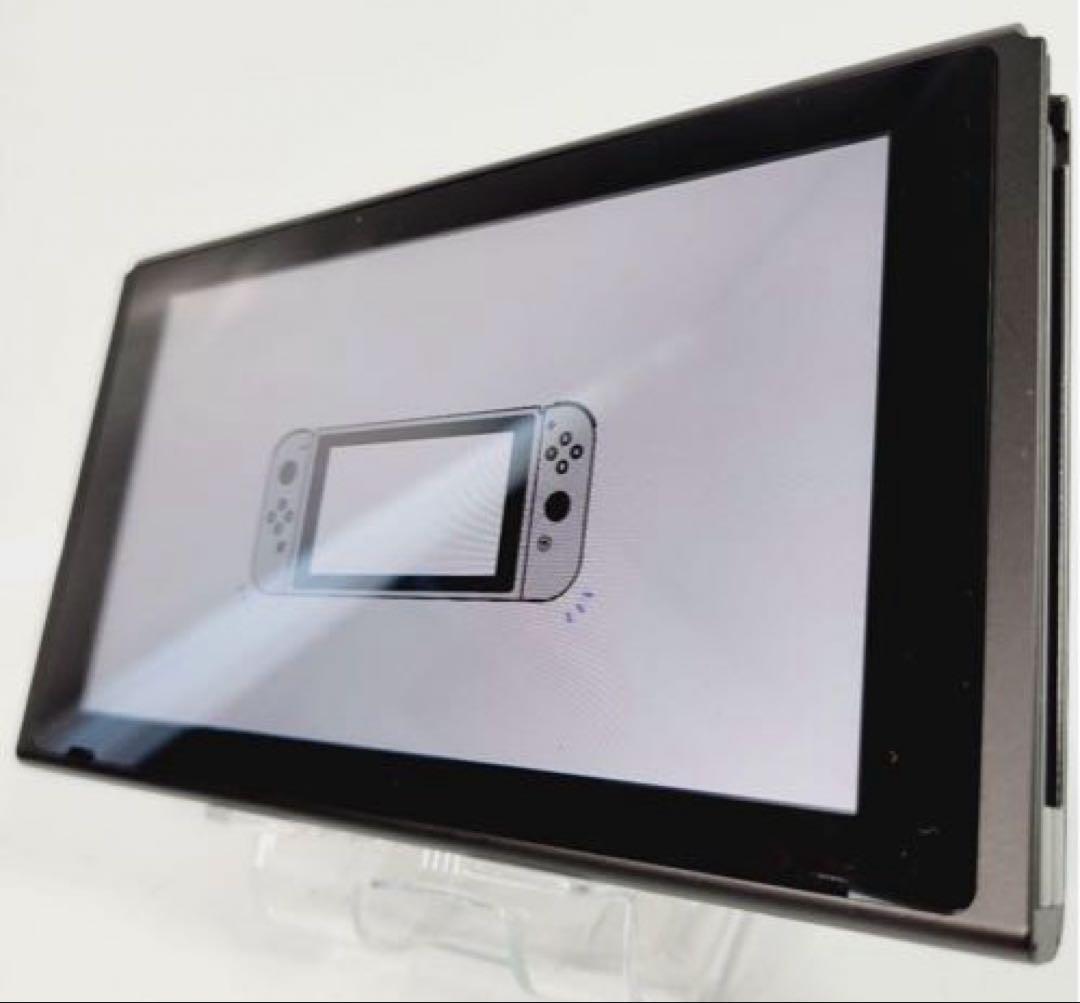 Nintendo Switch 本体 + 専用コントローラー