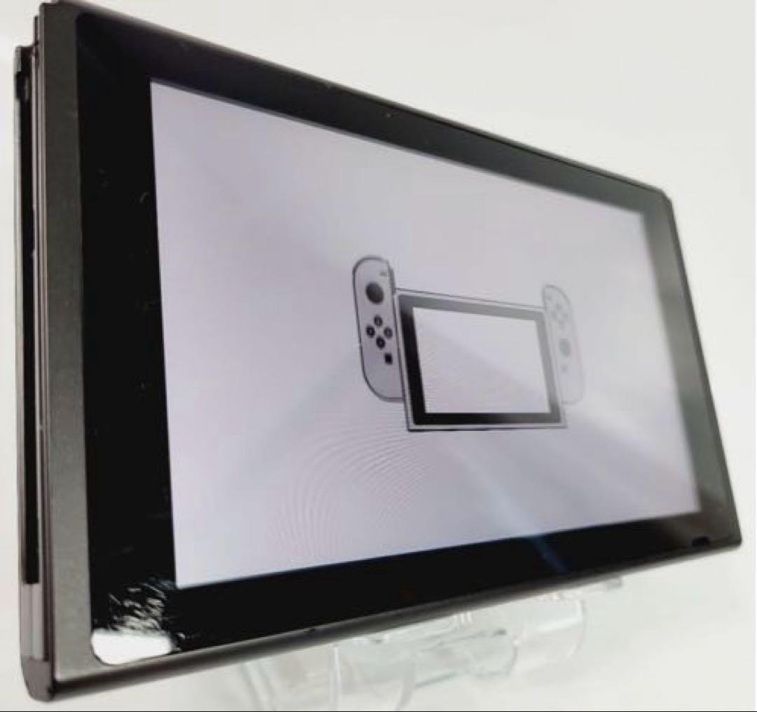 Nintendo Switch 本体 + 専用コントローラー