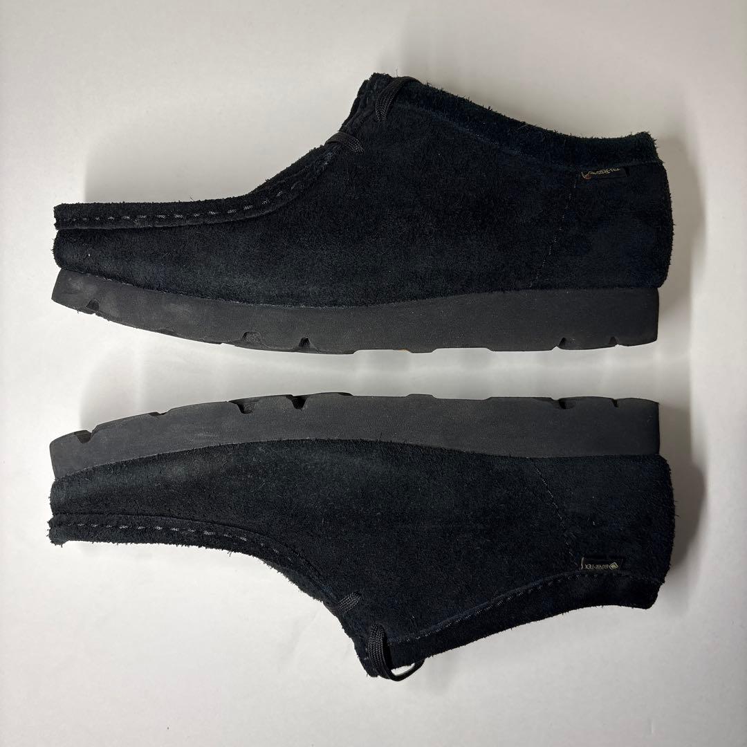 クラークス Clarks ワラビー ゴアテックス GORE-TEX 24.5