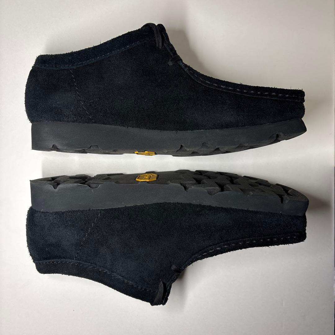 クラークス Clarks ワラビー ゴアテックス GORE-TEX 24.5