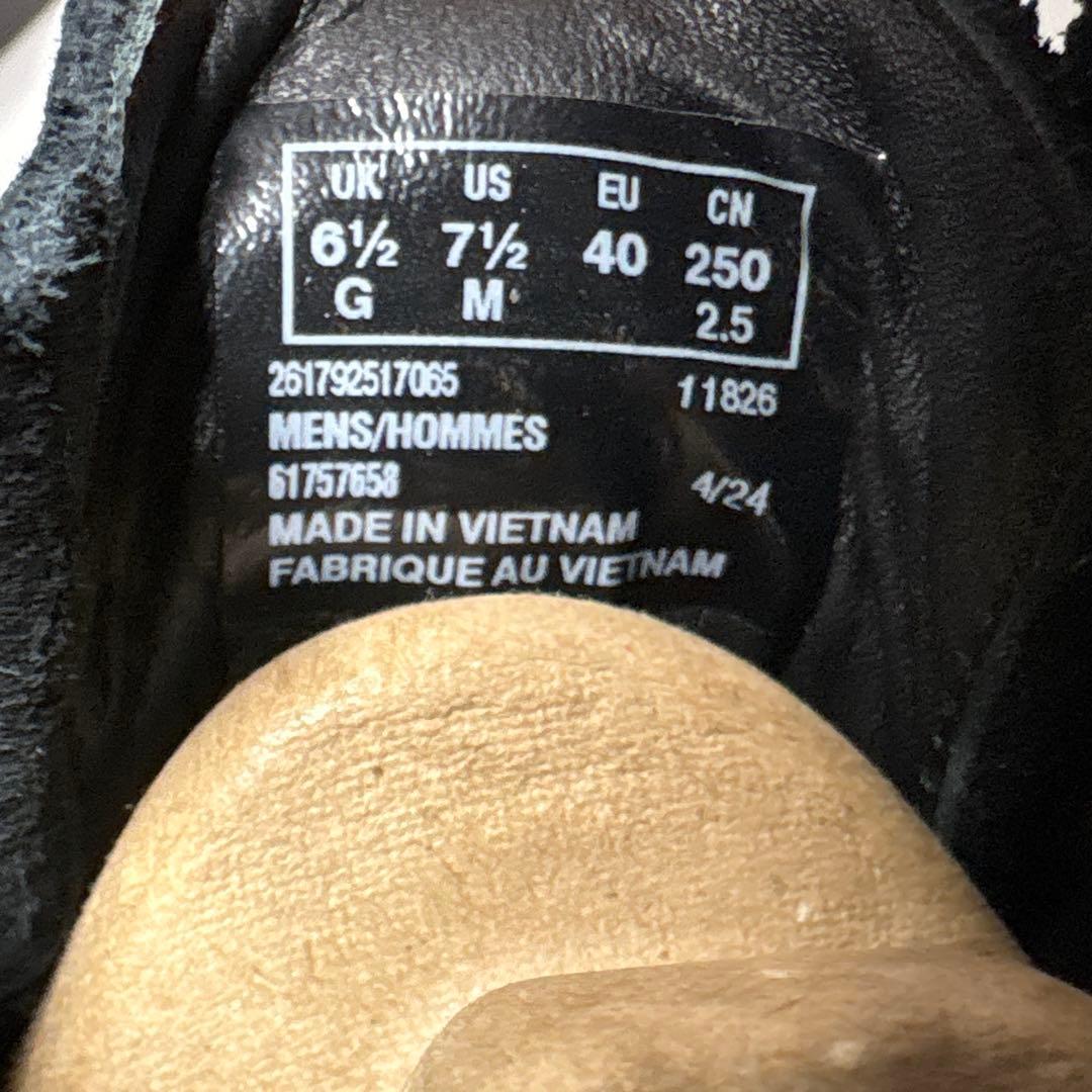 クラークス Clarks ワラビー ゴアテックス GORE-TEX 24.5