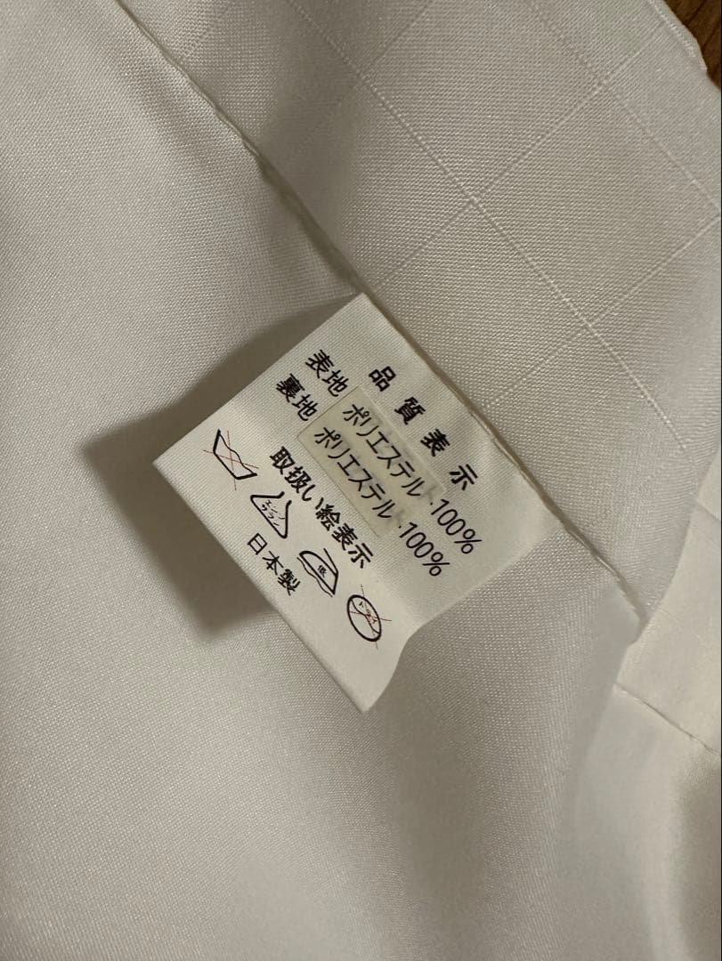 【正絹】襦袢付き 男の子産着お宮参り 七五三 鷹