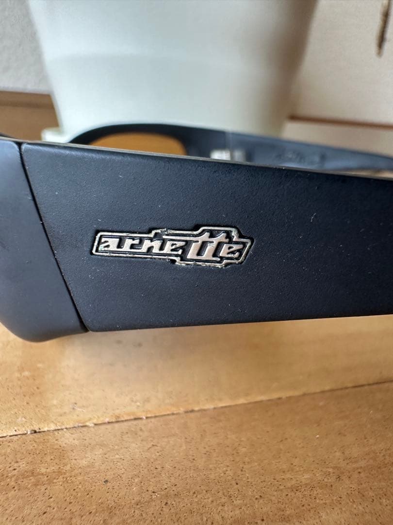 Arnette Catfish スポーツサングラス ブラウンレンズ イタリア